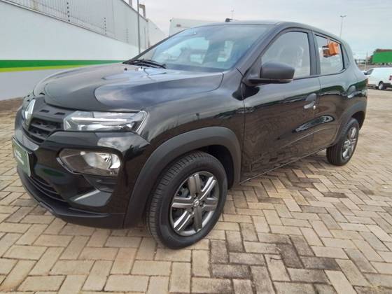 RENAULT KWID 1.0 12V SCE FLEX ZEN MANUAL RENAULT KWID 1.0 12V SCE FLEX ZEN MANUAL